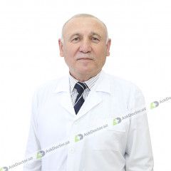 Муминов Абдурашид