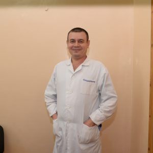 Юсупов Шерали Хасанович