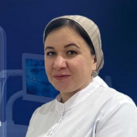 Кавтарашвили Нино Элизбаровна