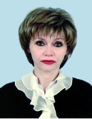 Ливерко Ирина Владимировна