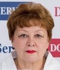Малинина Ольга Васильевна