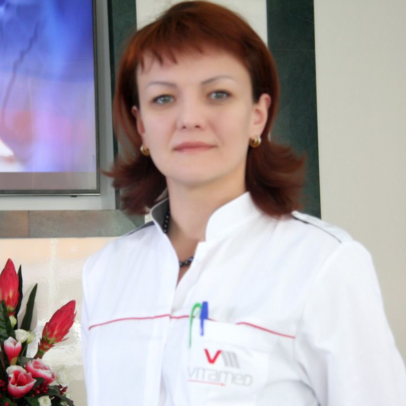 Носиченко Людмила Евгеньевна