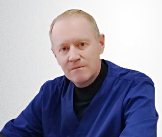 Буров Борис Александрович