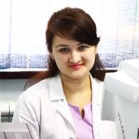Насритдинова Нозима Бакиджановна