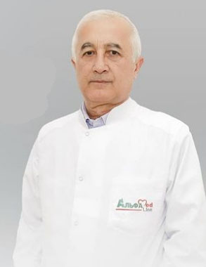 Ахмедов Зафар