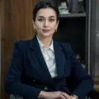 Ходжаева Нозима Хайруллаевна