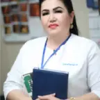 Абдусаматова Нодира Рахмаджановна