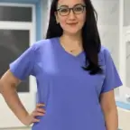 Шамуратова Лазиза Джавадовна