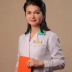Turdieva Shohista Elmirzaevna