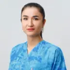 Dostova Iroda Sobirjanovna
