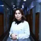 Дустбабаева Назифа Дамировна