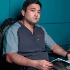 Анаркулов Отабек Ачилович