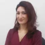 Шахавдинова Лола Алишеровна