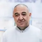 Салимов Мухаммад Эргашевич