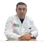 Усманов Саидолим Ахролович