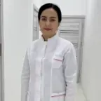 Усманова Дурдона Джурабаевна
