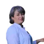 Ashurova Zubayda Nozimovna