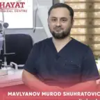 Мавлянов Муроджон Шухратович