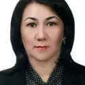 Юсупалиева Гулнора Акмаловна