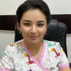 Турапова Дурдона Шухратовна