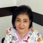 Ходжаева Гульнара Аннаевна