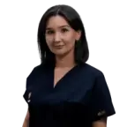 Muxiddinova Muqaddas Arabbaevna