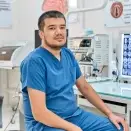 Курбонов Алишер Бахромович
