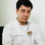Касимов Умарбек Рустамович