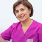Кличева Дилфуза Кучкаровна