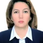 Хидоятова Дилбар Набиевна