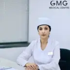 Очилова Наргиза Ганижановна