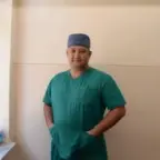 Атабеков Санжар Нурматович