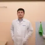 Исраилов Абдурасул Нурматович