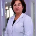 Achilova Jamila Gulyamovna