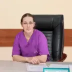 Алиева Анна Валерьевна
