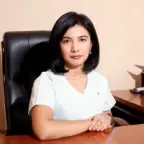 Латифова Гулчехра