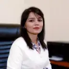 Сафарова Мижгона