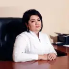 Сулейманова Феруза Нажмиддиновна