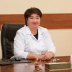 Xaydarova Feruza Alimovna