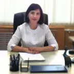 Холова Дилором Шариповна