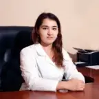 Худойбердиева Феруза