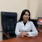 Шомуратова Мохира
