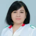 Шоматова Нилуфар Минаваровна