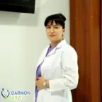 Usmonova Nargiza Kamiljanovna