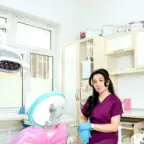 Хаджиева Нилуфар Абдужабборовна