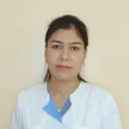 Abdullaeva Yayra Abdullaevna