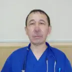 Ikromov Ilxom Abduvaxobovich