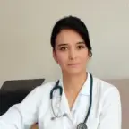 Якубова Мадина Хикматовна
