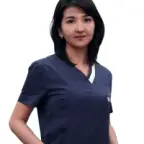 Maqsudova Odina Arabbaevna