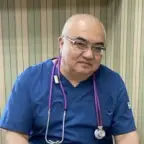 Shamsiev Furqat Muxitdinovich